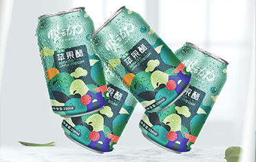 平顶山苹果醋包装设计
